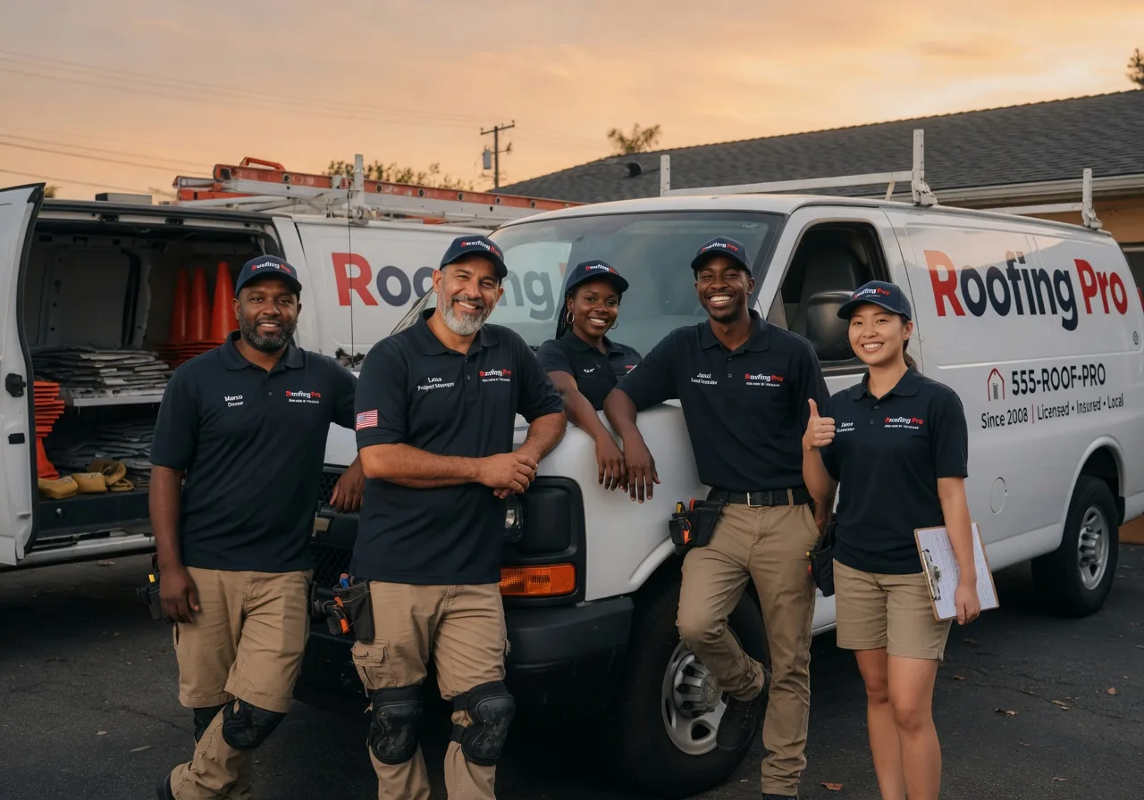 Roof Repair Near Me company in Germansville, PA